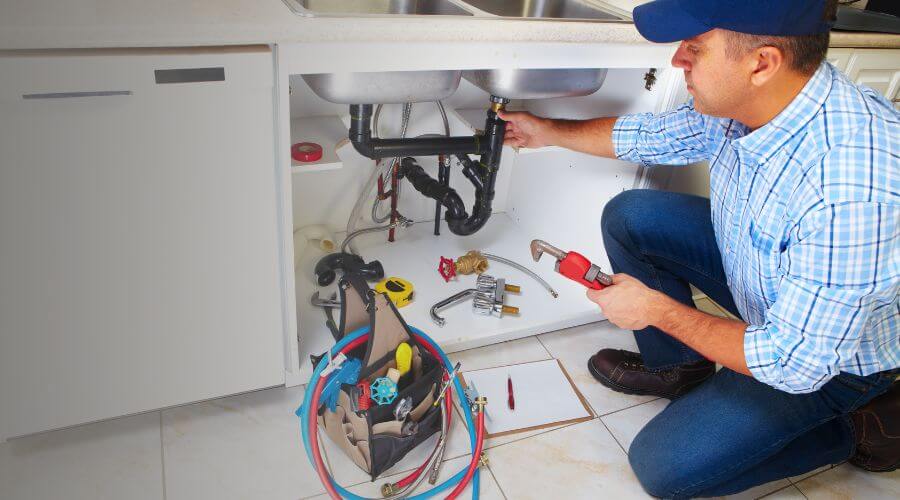 Professional emergency plumbing in Friendswood, TX